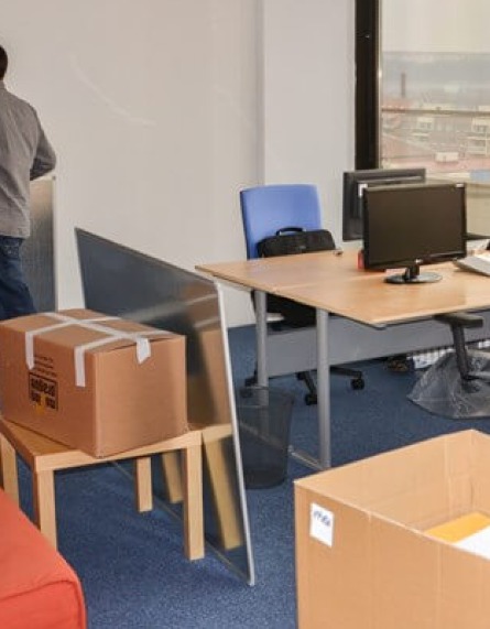 Ofis ve Fuar Taşımacılığı