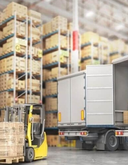 Parsiyel Taşımacılık