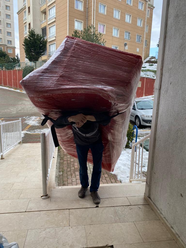 Evden Eve Taşımacılık 1