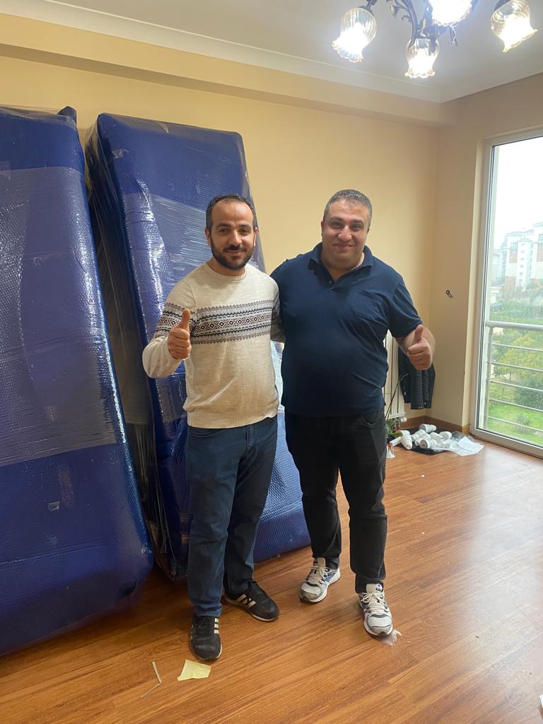 Evden Eve Taşımacılık Müşteri Yorumları 3