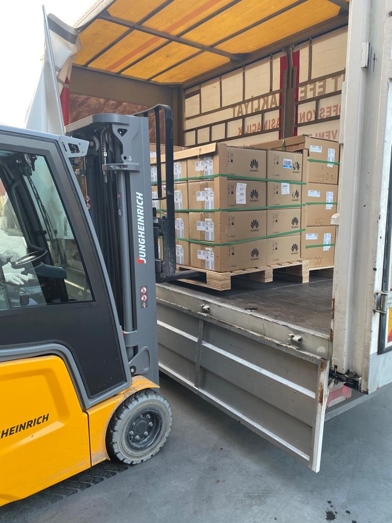 Parsiyel Taşımacılık 3