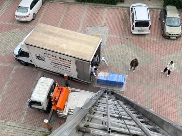 Beylikdüzü Evden Eve Nakliyatta Asansörlü Taşımacılığın Önemi